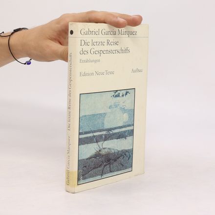 Die letzte Reise des Gespensterschiffs