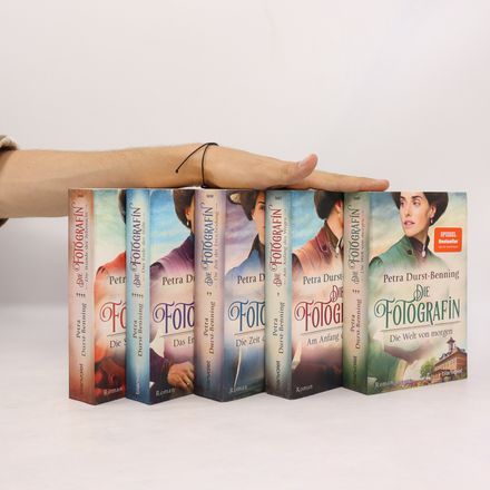 Die Fotografin 1-5
