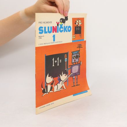 Sluníčko 1. Ročník 13