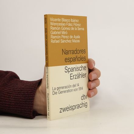 Narradores españoles. Spanische Erzähler