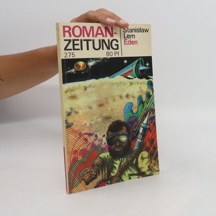 Roman-Zeitung 275. Eden