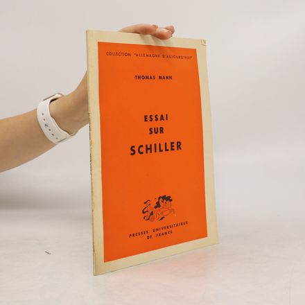 Essai sur Schiller