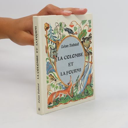 La Colombe et la fourmi