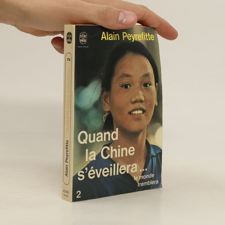 Quand la Chine s'éveillera ...