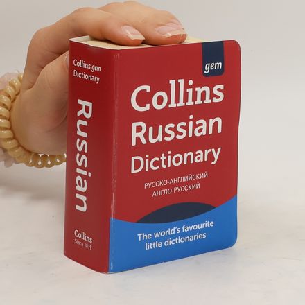 Collins Gem Russian Dictionary