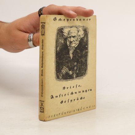Briefe, Aufzeichnungen, Gespräche