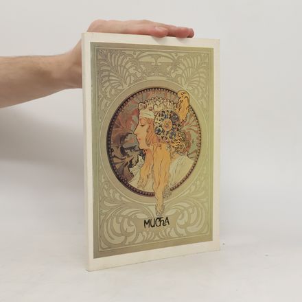 Alfons Mucha. Soubor užité grafiky