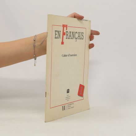 En français. 1, Cahier d'exercice