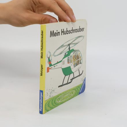 Mein Hubschrauber