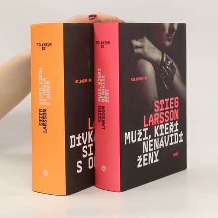 Dívka, která si hrála s ohněm. Muži, kteří nenávidí ženy