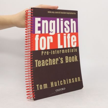 English for life Pre-intermediate Teacher's Book + MultiROM