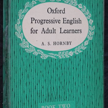 Oxford Progressive English for Adult Learners. Book two
