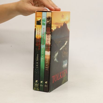 Die Geschichte der Kinder Húrins. Feanors Fluch. Tuor und seine Ankuft in Gondolin