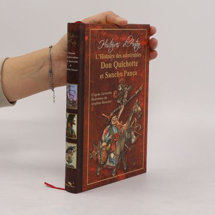 L'Histoire des admirables Don Quichotte et Sancho Pança
