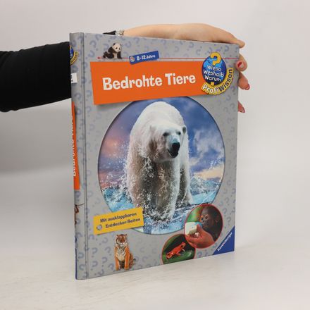 Bedrohte Tiere