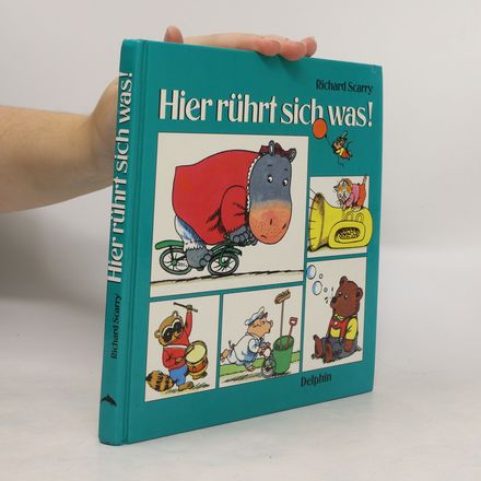 Hier rührt sich was!
