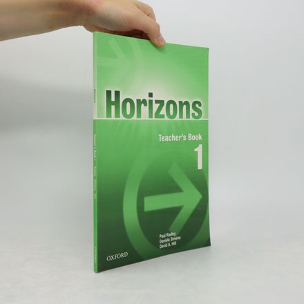Horizons 1 Teacher's book