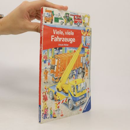 Viele, viele Fahrzeuge