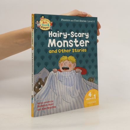 Hairy-Scary Monster And Other Stories