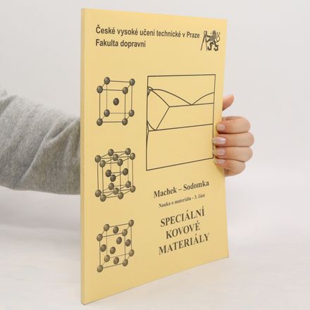 Speciální kovové materiály