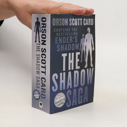 The Shadow Saga Omnibus