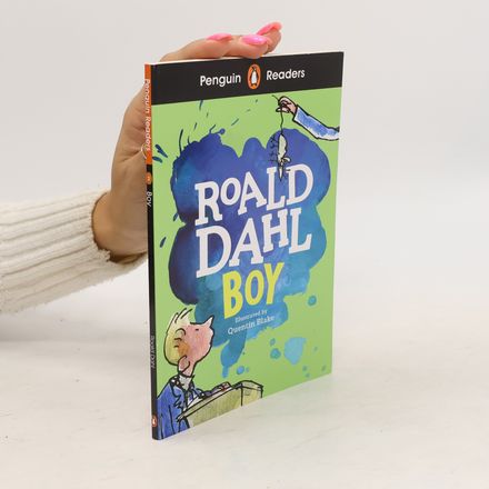Penguin Readers Level 2: Boy