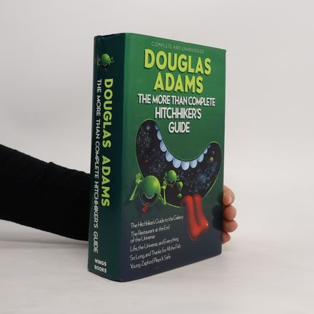 The More Than Complete Hitchhiker's Guide