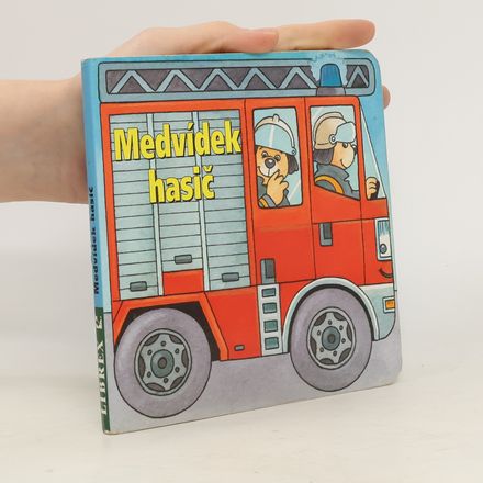 Medvídek hasič