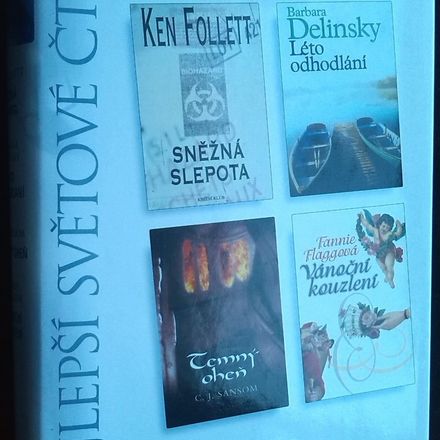Nejlepší světové čtení 2006