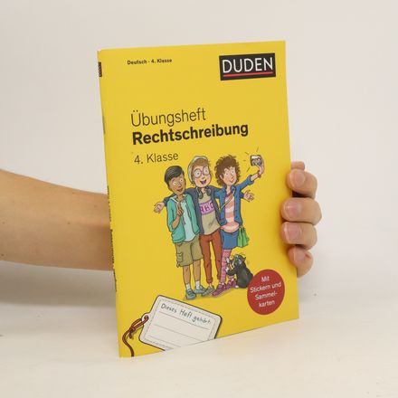Übungsheft - Rechtschreibung 4. Klasse