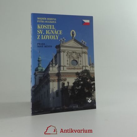 Kostel sv. Ignáce z Loyoly : Praha - Nové Město