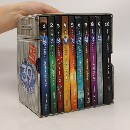 The 39 Clues 1-10