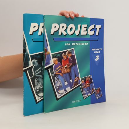 Project 3. Učebnice, Pracovní sešit.