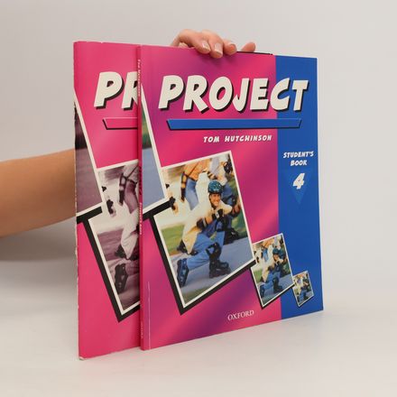 Project 4. Student's Book + Workbook