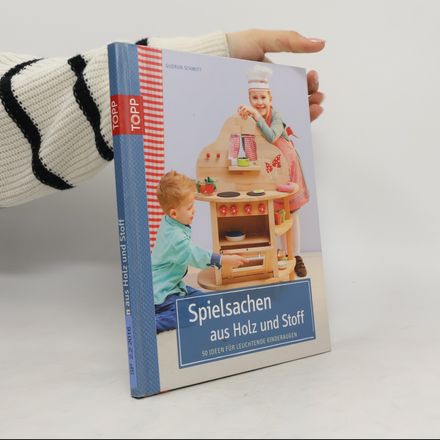 Spielsachen aus Holz und Stoff