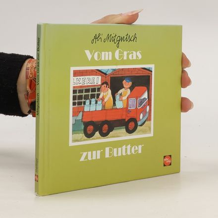 Vom Gras zur Butter