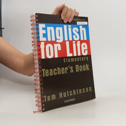 English for Life Elementary Teacher´s Resource Pack