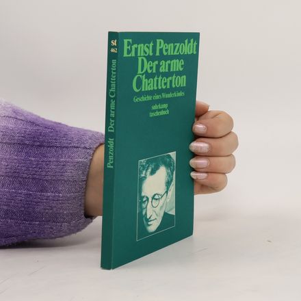 Der arme Chatterton