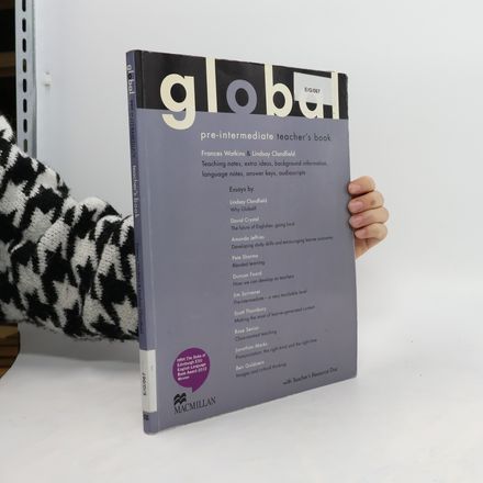 Global. Pre-intermediate. Teacher's book
