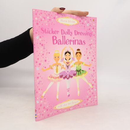 Sticker Dolly Dressing - Ballerinas