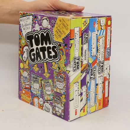 Tom Gates 1-5
