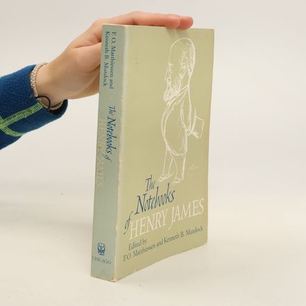 The Notebooks of Henry James