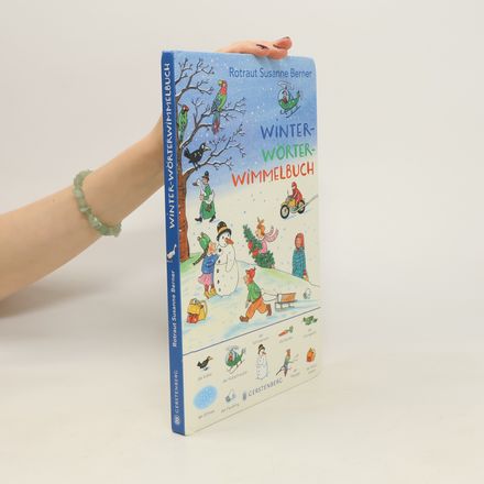 Winter-Wörter-Wimmelbuch