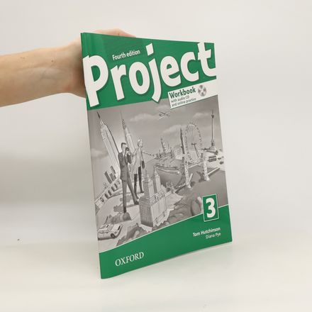 Project 3 Workbook with Audio CD and Online Practice 4th (International English Version)