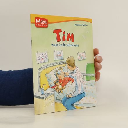 Tim muss ins Krankenhaus