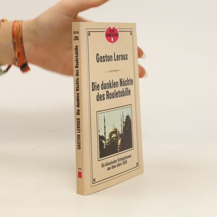 Die dunklen Nächte des Rouletabille