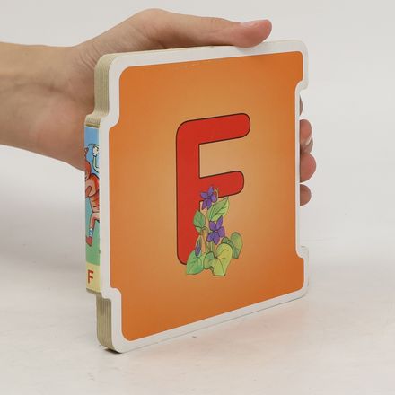 Abeceda Ferdy Mravence F