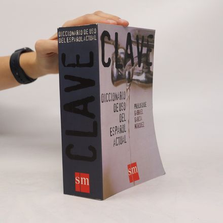 Clave: diccionario de uso del español actual