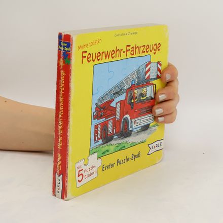 Meine tollsten Feuerwehr-Fahrzeuge