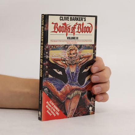 Clive Barker's Books of Blood (volume 3)